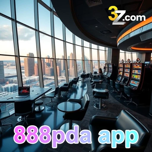 888pda app Plataforma